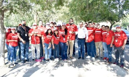 OXXO PARTICIPA EN REHABILITACIÓN DE PLAZA IGNACIO ZARAGOZA