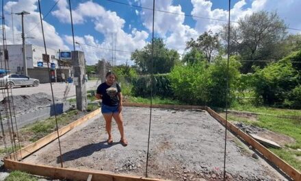 SON UNA REALIDAD CUARTOS DORMITORIO PARA FAMILIAS DE NUEVO PROGRESO