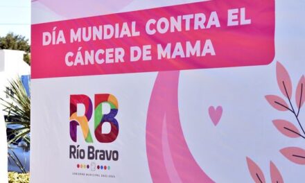 CONMEMORA GOBIERNO DE RÍO BRAVO DÍA MUNDIAL DE LA LUCHA CONTRA EL CÁNCER DE MAMA