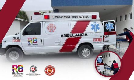 EVOLUCIONAN FAVORABLEMENTE LESIONADOS POR ACCIDENTE DEL LUNES; MUNICIPIO BRINDA APOYO DESDE EL PRIMER DÍA