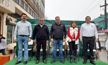 DESFILE EN NUEVO PROGRESO POR CONMEMORACIÓN DEL 112 ANIVERSARIO DE LA REVOLUCIÓN MEXICANA