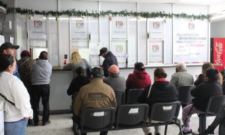 HAY RESPUESTA DE CIUDADANOS AL IMPUESTO PREDIAL; PAGO DE CONTRIBUCIÓN SE TRADUCIRÁ EN OBRAS Y APOYOS