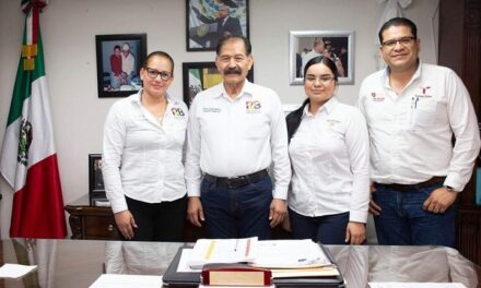 TRABAJA MUNICIPIO DE RÍO BRAVO DE LA MANO CON SEBIEN FEDERAL PARA ATERRIZAR MILES DE BENEFICIOS