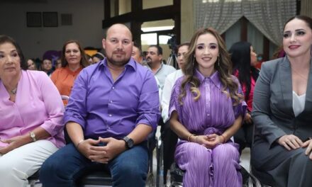 RESPALDA MUNICIPIO CELEBRACIÓN A GRANDEZA DE LA MUJER, ORGANIZADA POR DIF RÍO BRAVO