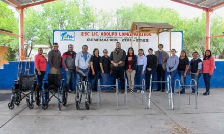 SE REALIZA ACTIVIDAD “UN MUNDO PARA TODOS” EN LA ESCUELA PRIMARIA ADOLFO LÓPEZ MATEOS.