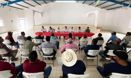 RESPONDE ALCALDE JOEL EDUARDO YÁÑEZ VILLEGAS A COMPROMISO CON FAMILIAS DE ZONA RURAL