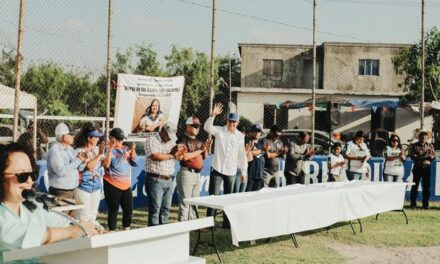 Dr. Alberto Alanís Villarreal; “En Valle Hermoso seguimos cumpliéndole al Deporte”