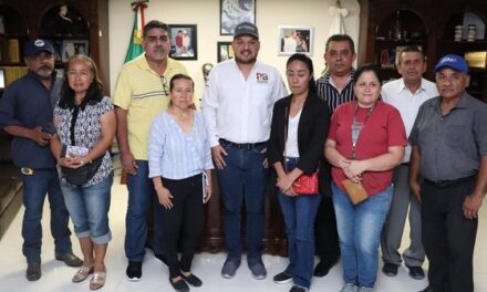 GREMIO DE FOTÓGRAFOS HACE EQUIPO CON GOBIERNO DE RÍO BRAVO