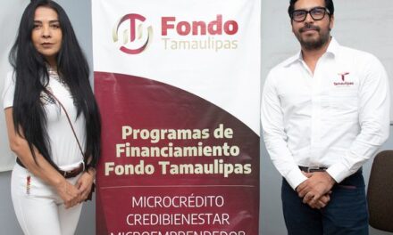 IMPARTE FONDO TAMULIPAS PLATICAS A MICROMEPRESARIOS