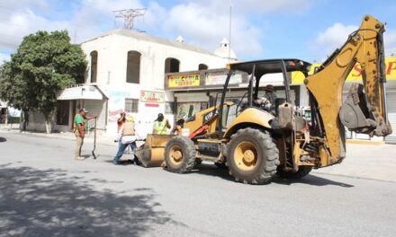 LLEVA MUNICIPIO BACHEO A CALLE GUANAJUATO A LA ALTURA DE LA LÁZARO CÁRDENAS Y RIBERAS DEL BRAVO