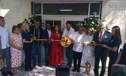 PARTICIPA GOBIERNO DE RÍO BRAVO EN INAUGURACIÓN DE CAMPUS DE UNIVERSIDAD DE TAMAULIPAS