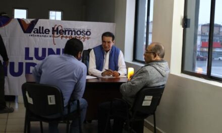 ¡Encabeza Dr. Alberto Alanis un ‘Lunes Ciudadano’ más!