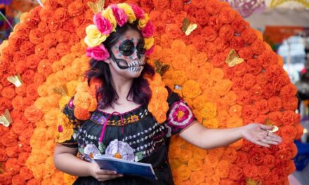 CELEBRA GOBIERNO DE RÍO BRAVO DÍA DE MUERTOS Y CONCURSO DE ALTARES