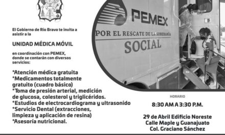 UNIDAD MÉDICA MÓVIL