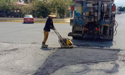 PROGRAMA DE BACHEO EMERGENTE.