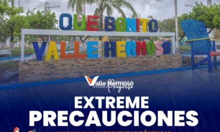 LISTA DE REFUGIOS TEMPORALES EN VALLE HERMOSO.