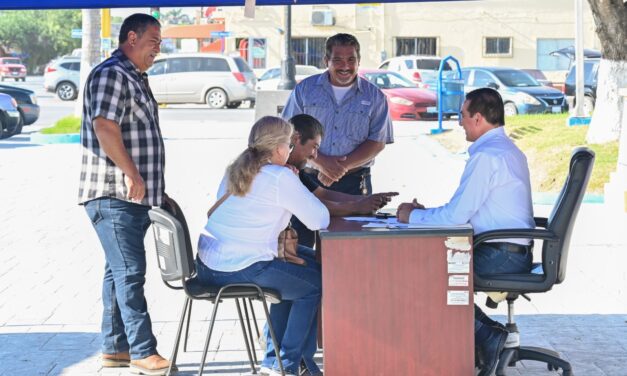 LUNES CIUDADANO «5 DE AGOSTO»