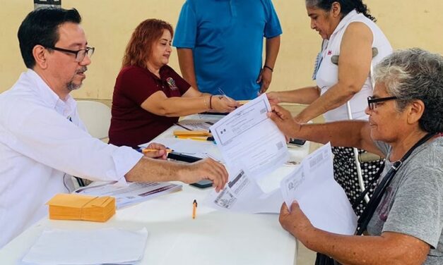 ENTREGÓ MUNICIPIO APOYO SOCIAL YO TAMBIÉN SOY DIFERENTE A LOS MÁS VULNERABLES