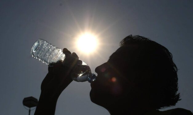 Regresa el calorcito a Tamaulipas