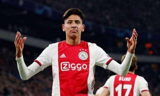 EDSON ÀLVARES ELOGIADO EN EUROPEA