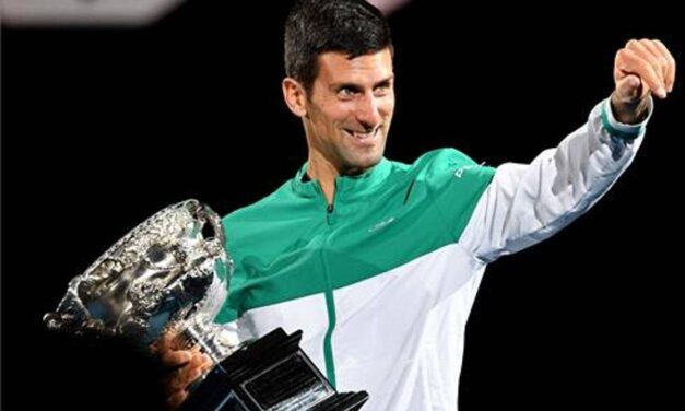 Novak Djokovic vence a Daniil Medvedev en la final del Abierto de Australia y gana su 18 Grand Slam