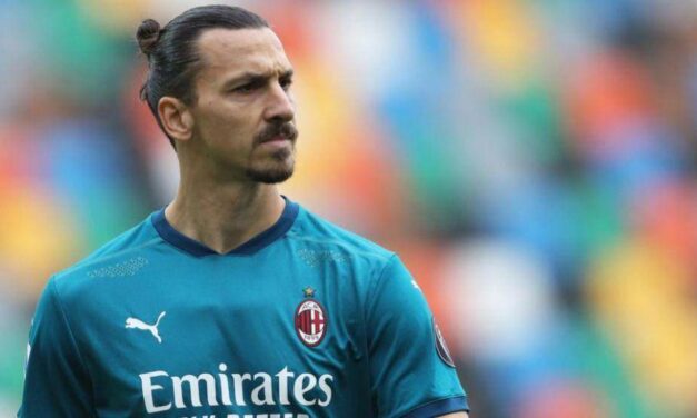 LANZAN INSULTOS RACISTAS CONTRA ZLATAN