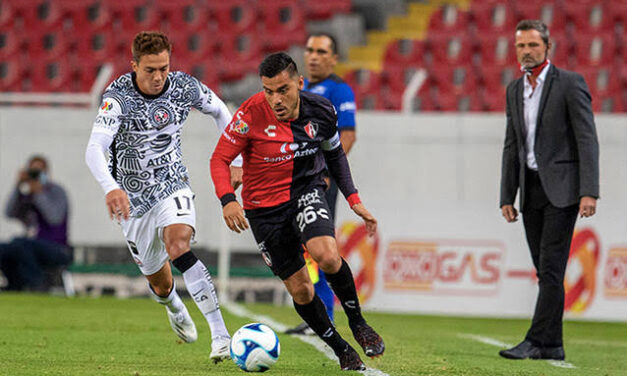 Atlas vence al América en la mesa y los memes no perdonan