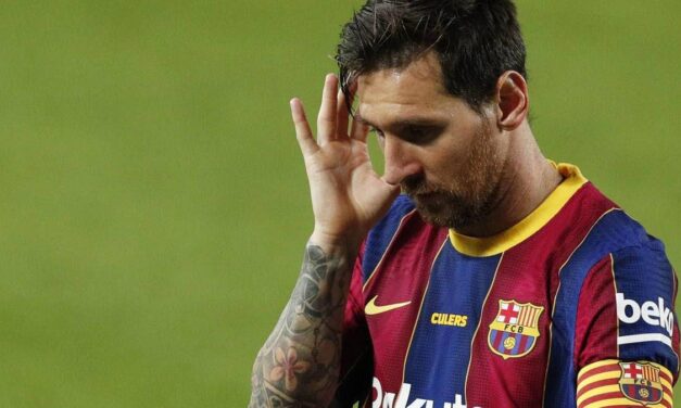 MESSI YA NO ES FELÌZ EN EL BARCELONA