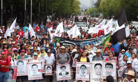 Caso Ayotzinapa: Gobierno de México envía 16 restos a universidad en Austria