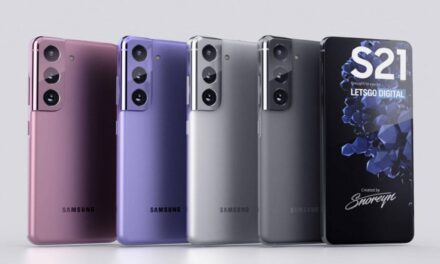 Análisis del Samsung Galaxy S21 Plus