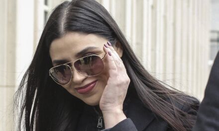 ¿De que se le acusa a Emma Coronel? esposa de «El Chapo»