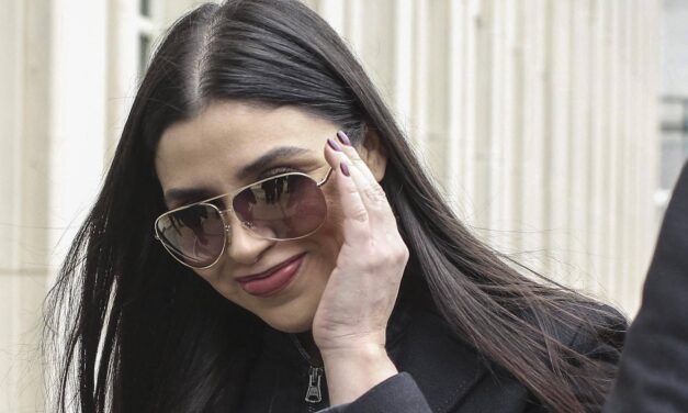¿De que se le acusa a Emma Coronel? esposa de «El Chapo»