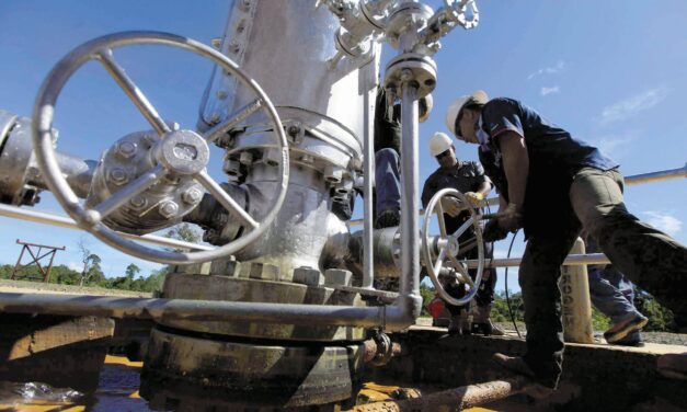 Aplicó Pemex 3.3 mmdp en Tamaulipas para proyectos de infraestructura durante 2020