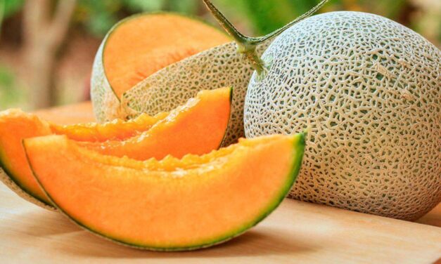 5 razones por las que debes comer melón