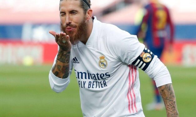“Sería una locura dejar marchar a Sergio Ramos”