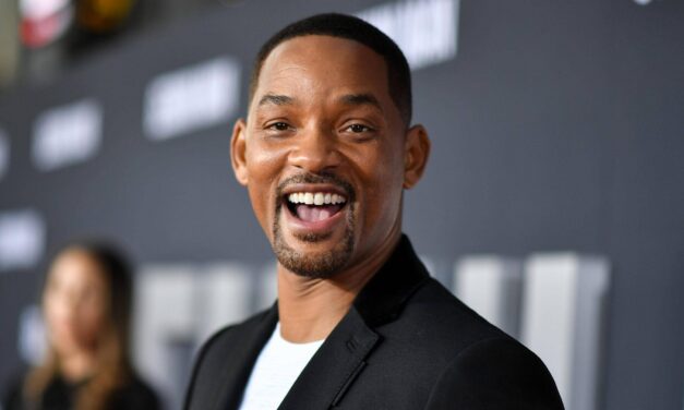 Will Smith no descarta entrar algún día en política