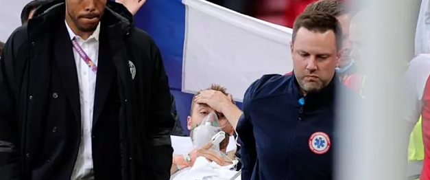 CHRISTIAN ERIKSEN: NO VOLVERÍA A JUGAR FUTBOL PROFESIONALMENTE, AFIRMA EXCARDIÓLOGO DEL TOTTENHAM