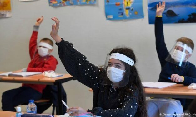 Ante la nueva realidad en las escuelas, se olvidan De promover autocuidado entre los niños.