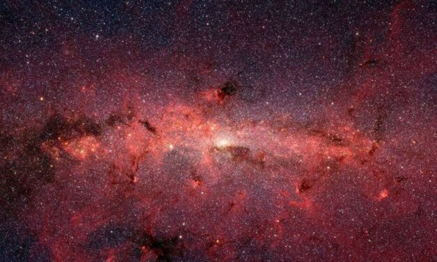 Qué es la etanolamina, la molécula hallada en el espacio que es clave para descifrar el origen de la vida.
