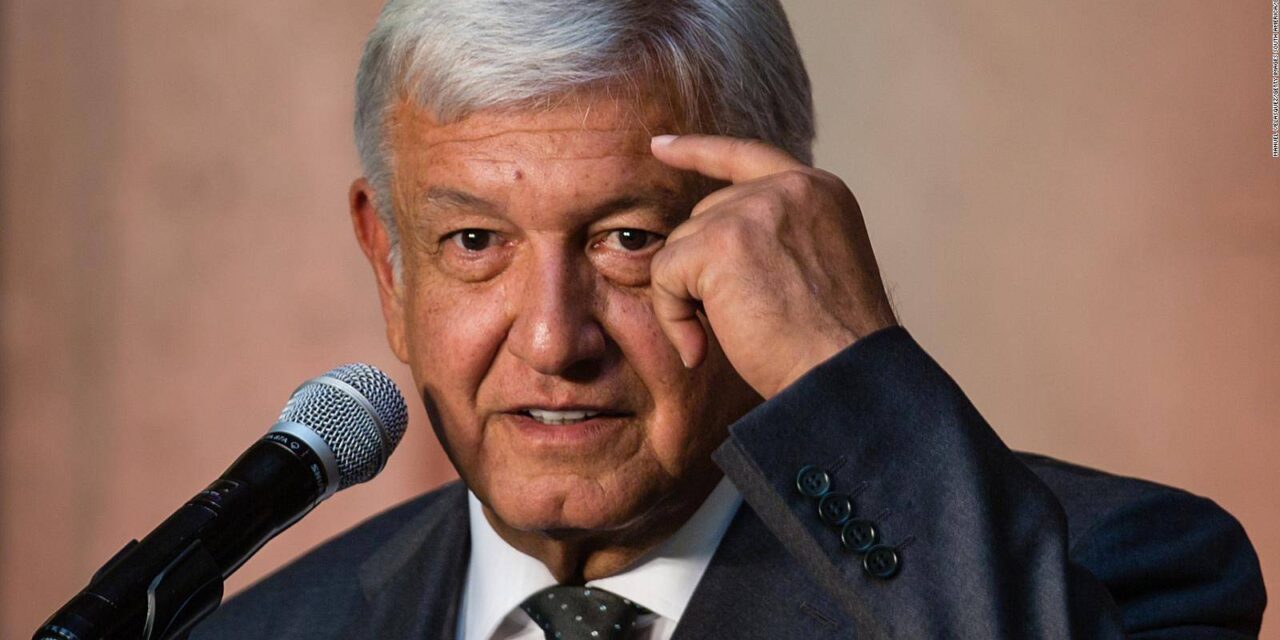 Ingresos del Gobierno Federal tienen un alza anual de 4.3% real, dice López Obrador.