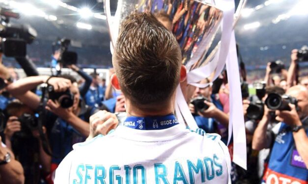 Sergio Ramos anuncia mañana que se va del Real Madrid.