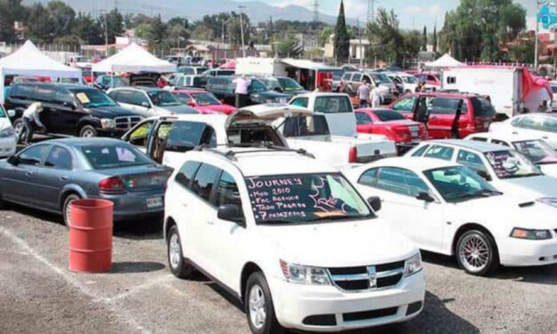 Sí hay riesgo de decomiso de autos chocolate que circulen fuera del Estado