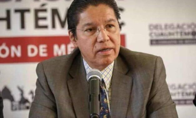 Unidad debe ser la prioridad en Morena: RGV.