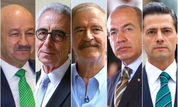 Promueven entre ciudadanos el Si a juicio contra ex presidentes.