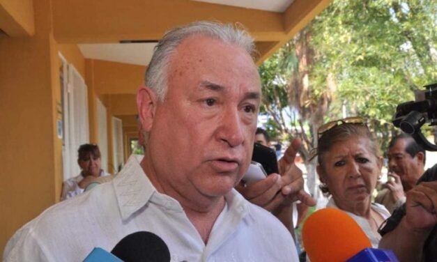 Honradez y humanismo para Tamaulipas: Héctor Garza