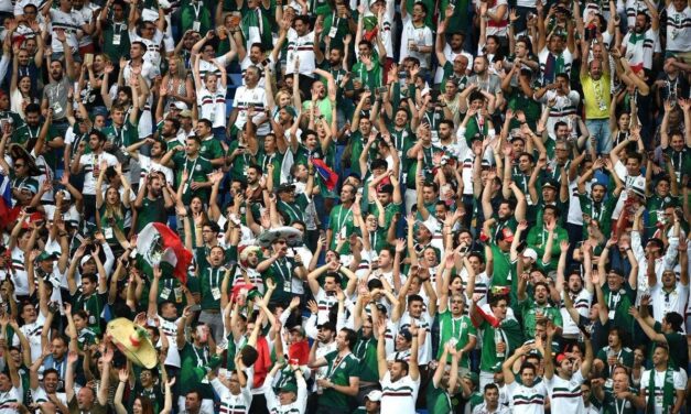 FIFA castiga a México por grito homofóbico: No podrá tener público en dos juegos rumbo al Mundial de Qatar.