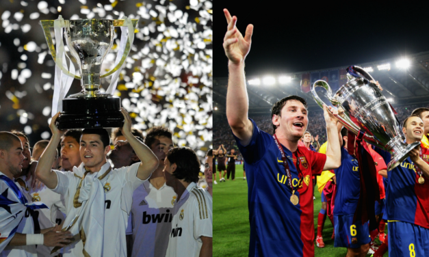Real Madrid y Barcelona, admitidos por la UEFA para jugar la próxima Champions.