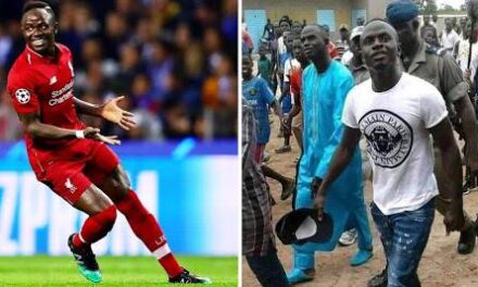 Sadio Mané dona US$ 693.000 para construir un hospital en su ciudad natal en Senegal