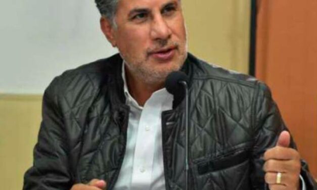 Propone Alejandro Rojas Díaz consulta popular para elegir al candidato al gobierno de Tamaulipas.