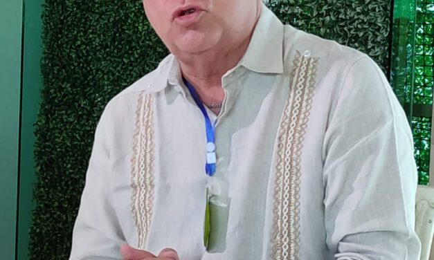 Es un honor servir a Tamaulipas y a México, dice Héctor Garza; «van a tener un amigo gobernador»